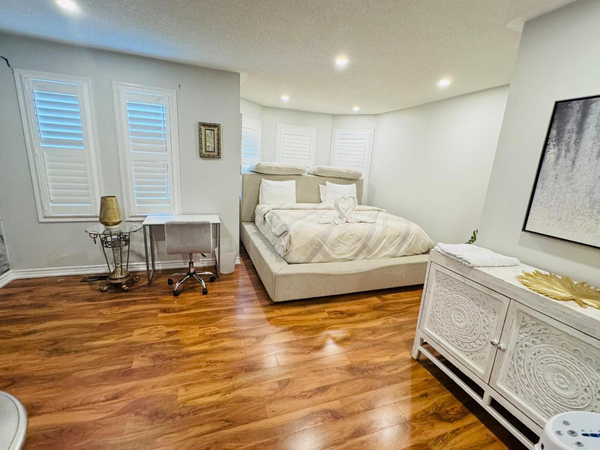 Luxury Home In Toronto Mississauga Bagian luar foto