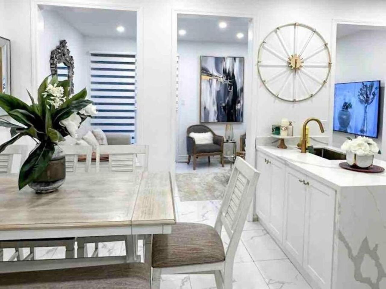 Luxury Home In Toronto Mississauga Bagian luar foto