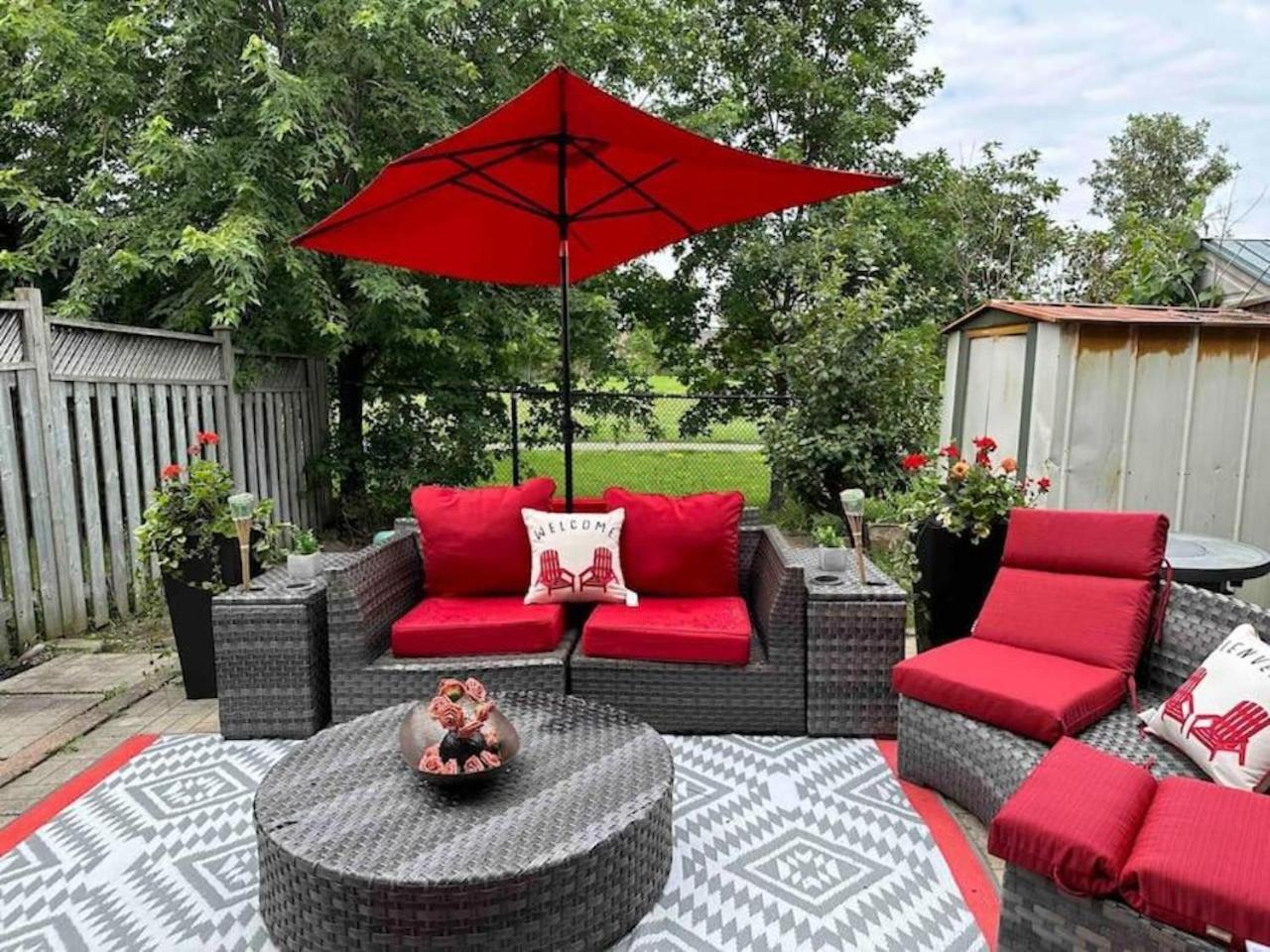 Luxury Home In Toronto Mississauga Bagian luar foto