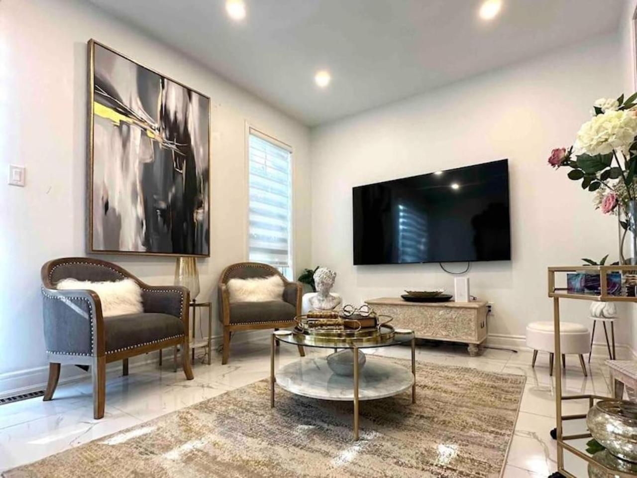 Luxury Home In Toronto Mississauga Bagian luar foto