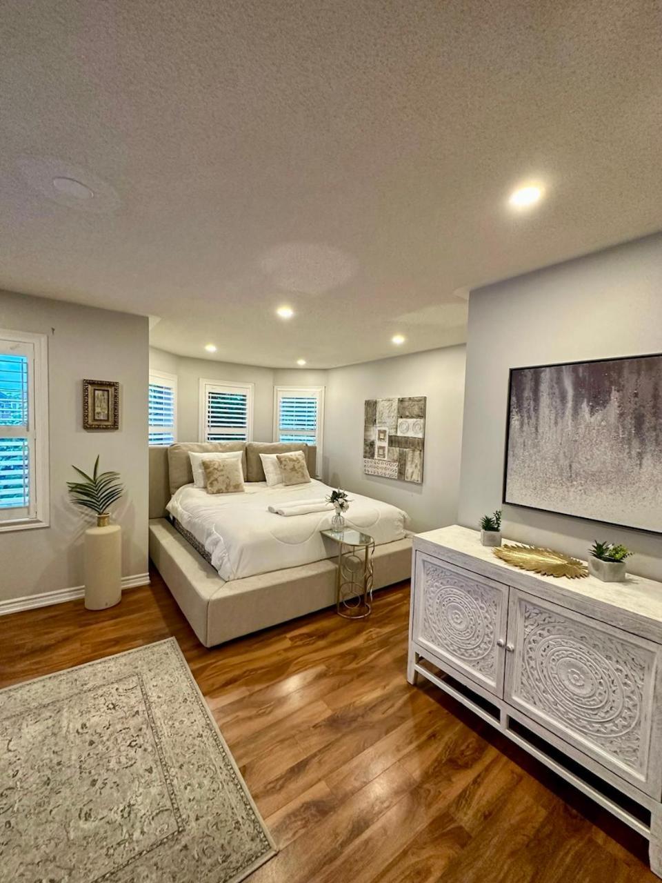 Luxury Home In Toronto Mississauga Bagian luar foto