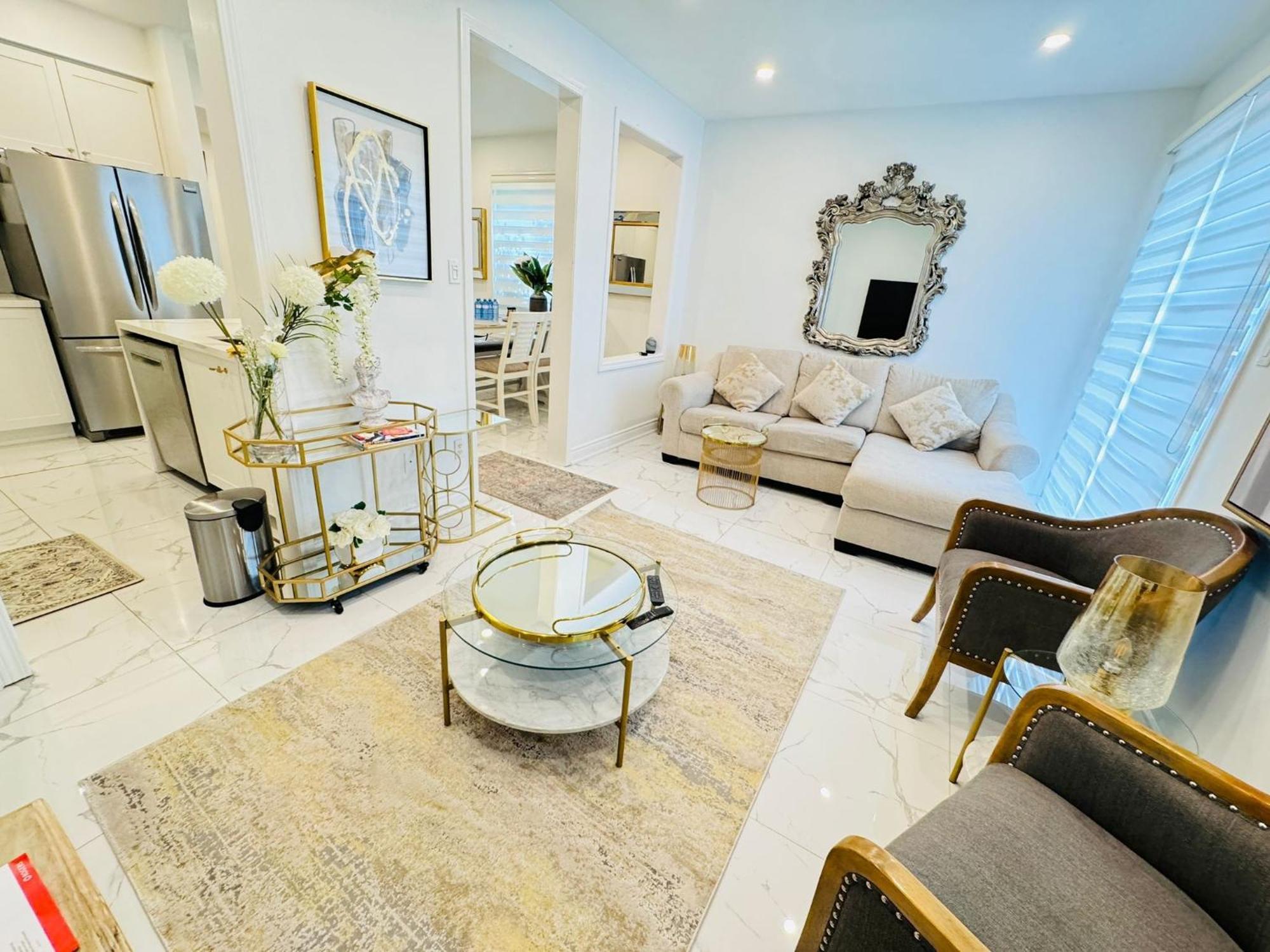 Luxury Home In Toronto Mississauga Bagian luar foto