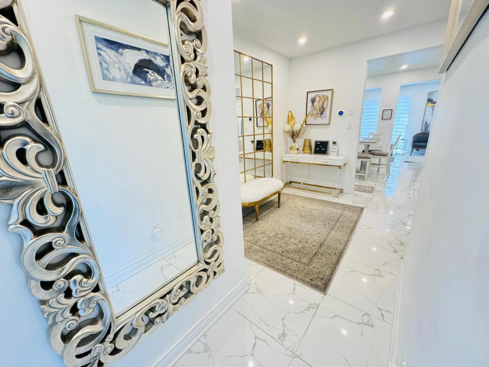 Luxury Home In Toronto Mississauga Bagian luar foto